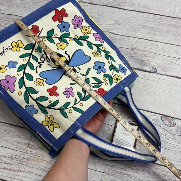 Brighton You Warm My Heart Tote New With Tags - Picture 7 of 12